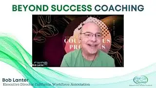 Beyond Success Coaching Program | Bob Lanter