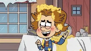 The Loud House S08 E6B &mdash; Henrik Yodel Laughs!