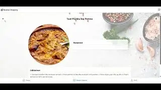 Reverse Shopping App