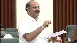 YSRCP MLA Pardhasaradhi on YADAV Community || AP Assembly Day 1 || 16th June 2020