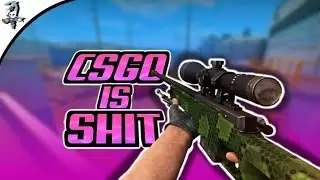 CS:GO Is Shit - Messing With Kunts