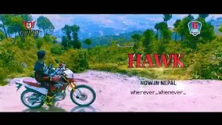 The All New Runner | Hawk  200cc