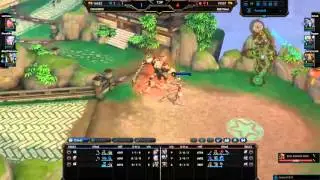 Solo Casting #1 - Smite 3v3