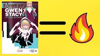 Marvel Digital Comics &mdash; Edge of Spider-Verse #2 Only on VeVe 6/1/2023 #Ecomi
