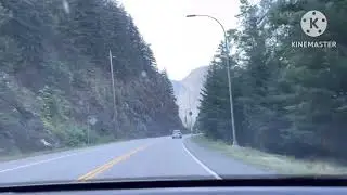 Trip to Cariboo BC.