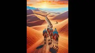 The Silk Road: Trade and Culture