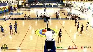 Xavier Cup 2025 Battle for third CANOSSA VS CARDINAL 14U AND CANOSSA VS STCQC 16U ctto xavier school