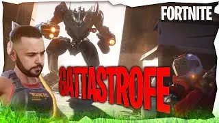 Fortnite:  Chi di Bruto ferisce di Bruto perisce