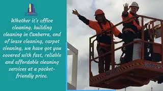 High Eng Office Cleaning Services in Canberra