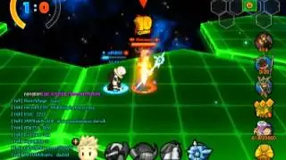 LostSaga theoway Activity