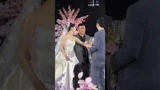 FATHER AND DAUGHTER BOUND🥹🥹 #father #shortvideo #wedding #marriage #emotional #wow