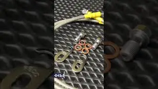 Усиленная тормозная система AMG BREMBO Mercedes Benz w164 w463