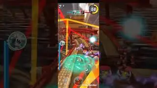 JUGANDO CON SIR GALAHAD |SFSB|#sonic#sonicforcesspeedbattle#darkspinesonic