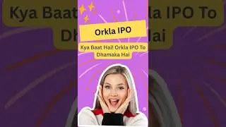 Orkla India IPO Review: Price Band ₹695-730 & Listing Date #stockmarket #orkla #iporeview #ipo