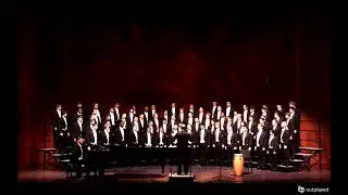University of Michigan Men&rsquo;s Glee Club - Rivalry in Harmony Concert 2026 (Pt. 1)