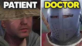 Чума в Мрхоедах &ndash; Kingdom Come Deliverance Часть 20