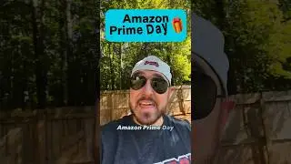 AMAZON PRIME DAY: Smart Shopping 🎁 #shorts