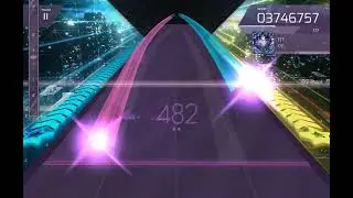 【maimai DX x Arcaea聯動谱面堡館柿】Cryptarithm [FTR ???] 谱面确认