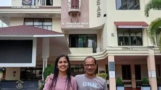 An expertism presented to the society by my daughter KRISHNANJALY from the house of  St.Teresa's ekm