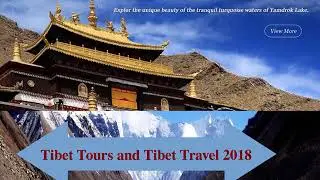 Small Group and Private Tibet Tour Packages