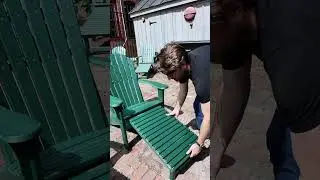 The Best Outdoor Furniture? Polywood Patio Furniture! | Green Front Outdoor Living