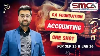 15 Dissolution (Part-C) | CA Foundation | Accounts | One Shot | Revision