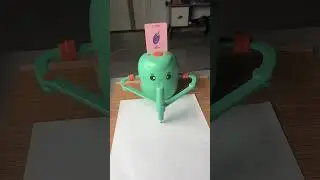 🖨️ mini printer 🖇️ do subscribe guys 🎯✨