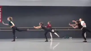 Lyrical Jazz Juniors / Mike Loewenrosen / Vibe 2019