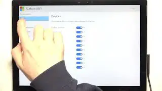 Wie aktiviere ich Secure Boot auf dem MICROSOFT Surface Pro 5 (UEFI)
