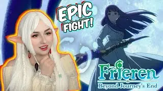 💠✨Fern is AMAZING!✨💠 | Frieren: Beyond Journey's End Episode 9 REACTION