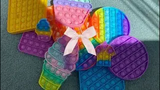 Colecția mea de pop it uri ! 🎀 ( cu @Xsofi.