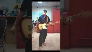Run to the water - Live (guitar cover)