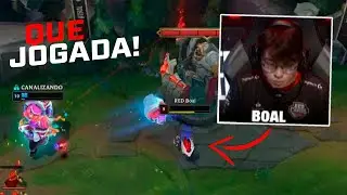 Outplay MITOLOGICA do Boal em cima do Wizer