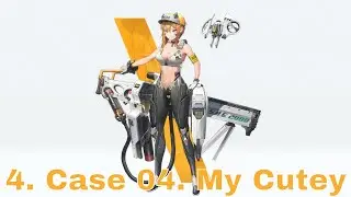 Nikke - Maxwell Bond 4 - Case 04. My Cutey