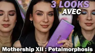 PAT MCGRATH MOTHERSHIP XII PETALMORPHOSIS : REVUE ET 3 LOOK !