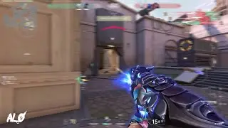 This is what aggressive Yoru plays look like