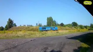 linia D29-144   SM31-047 luzem [***] (oczekuje obecnie złomowania) #20180829