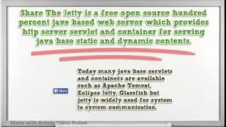 setup jetty web server on linux
