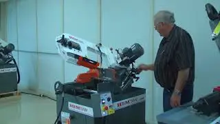 HEM SAW 260-BSA Band Saw - Trick-Tools.com