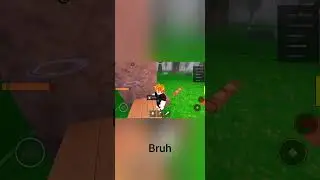 what happened to crafting bench #roblox#99nightsintheforest#funny
