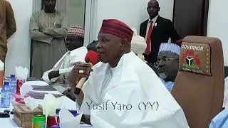 Shin yanzu mutum ake zaba ko Jambiya? Inji Abba gida-gida 