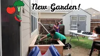 Vlog: *April 14, 2021* ~Working in the Garden, Last Day of H&R Block + More!~