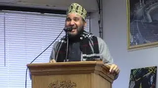 Lessons from Yusuf (as) (2) - Professor Dr. Ahmad Nabhan