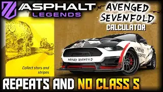 𝐀𝐯𝐞𝐧𝐠𝐞𝐝 𝐒𝐞𝐯𝐞𝐧𝐟𝐨𝐥𝐝 𝐒𝐩𝐨𝐭𝐥𝐢𝐠𝐡𝐭: What You Need to Know (Asphalt Legends)