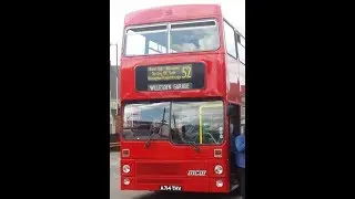 My Photos From Willesden Bus Garage Open Day 2017