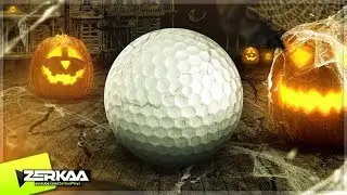 HALLOWEEN MINIGOLF SPECIAL! (Golf It)