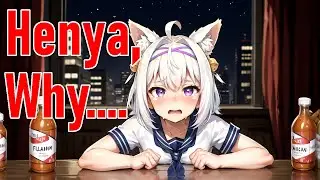 Filian Drinks Hot Sauce and Gifts 34.5 Subs if She Can't Do 69 Pogo Stick Jumps ft. Drumsy and Henya