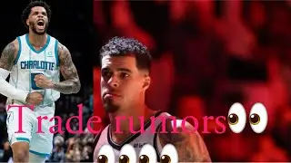 The Detroit Pistons have considered trades for Miles Bridges or Michael Porter Jr