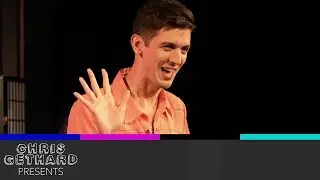 Josh Sharp Introduces His 3 Simultaneous Call-In Shows | Chris Gethard Presents