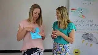 Creative Child Therapy Workshops - 